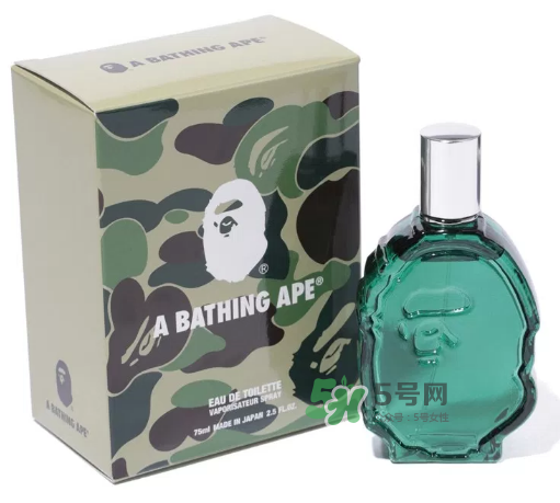 a bathing ape猿人頭香水多少錢_在哪買？