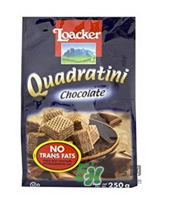 Loacker萊家威化餅怎么樣？Loacker萊家威化餅好吃嗎？