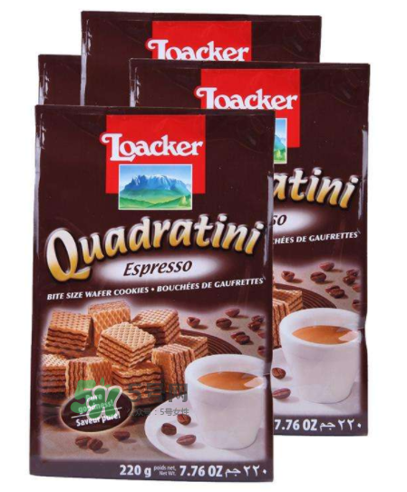 Loacker萊家威化餅怎么樣？Loacker萊家威化餅好吃嗎？