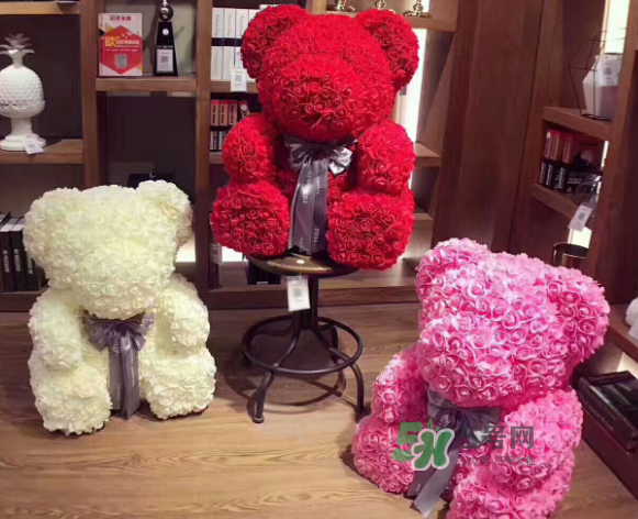 roseonly熊多少錢？roseonly玫瑰熊多少錢？