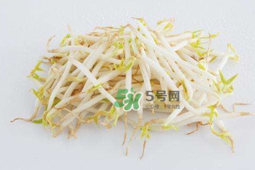 豆芽什么樣的不能吃？豆芽什么人不能吃