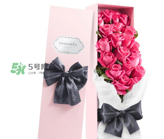 roseonly限量紅粉玫瑰多少錢(qián)？有幾朵？