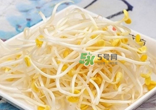 豆芽有點(diǎn)苦可以吃嗎？豆芽有什么營(yíng)養(yǎng)價(jià)值