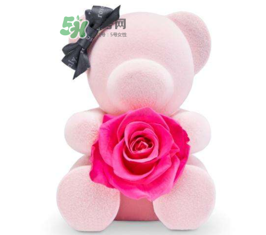 roseonly熊為什么沒有眼睛？roseonly熊怎么樣？