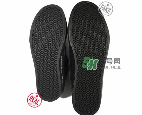 madness與vans聯(lián)名sk8-mid真假對比怎么分辨？