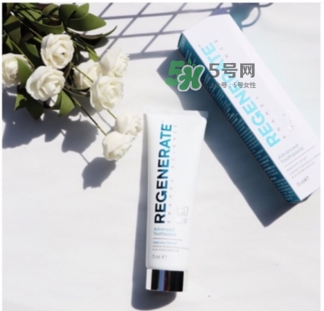 regenerate牙膏怎么用？regenerate牙膏怎么樣
