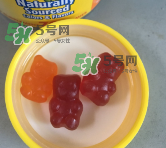 l'li critters麗貴小熊糖有哪幾款？l'li critters麗貴小熊糖種類介紹