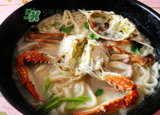梭子蟹可以煮嗎？梭子蟹怎么煮？