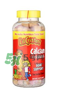 lilcritters小熊糖吃法 lilcritters小熊糖一天吃幾粒？