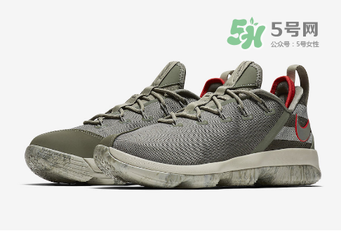 nike lebron 14 low 3m反光軍綠配色什么時候發(fā)售？
