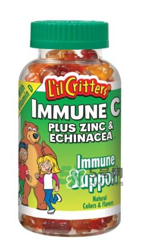 lilcritters小熊糖有什么功效？lilcritters小熊糖有什么好處？