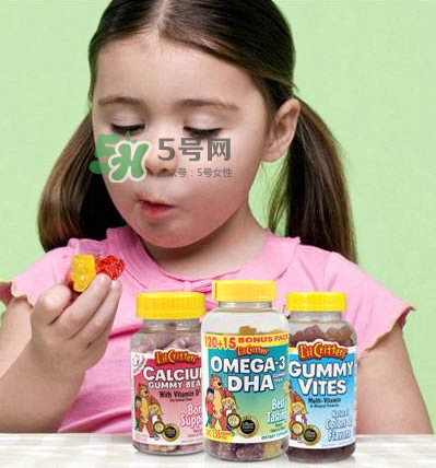 lilcritters小熊糖有什么功效？lilcritters小熊糖有什么好處？