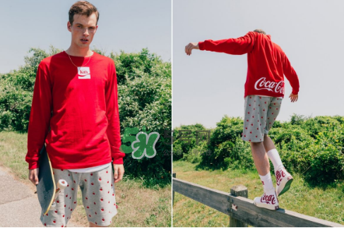 kith與cocacola2017聯(lián)名系列多少錢_在哪買_怎么買？