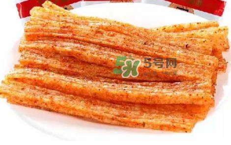 辣條到底能不能吃？辣條是從哪來的