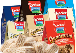Loacker萊家威化餅怎么樣？Loacker萊家威化餅好吃嗎？