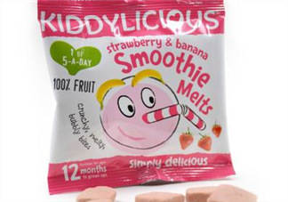 童之味溶豆怎么樣？ kiddylicious溶豆好嗎？