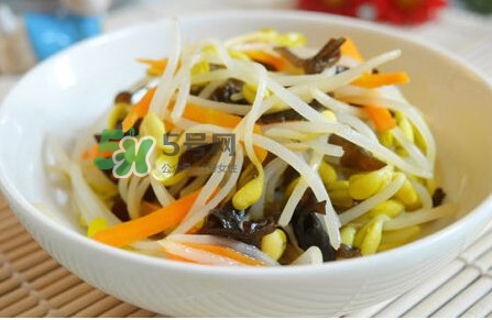 豆芽什么樣的不能吃？豆芽什么人不能吃