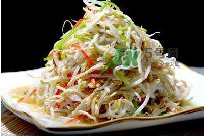 豆芽有綠葉還能吃嗎？豆芽有點爛了還能吃嗎