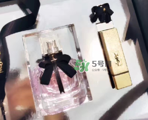 ysl七夕限定香水禮盒多少錢？2017ysl七夕限定香水禮盒有什么？