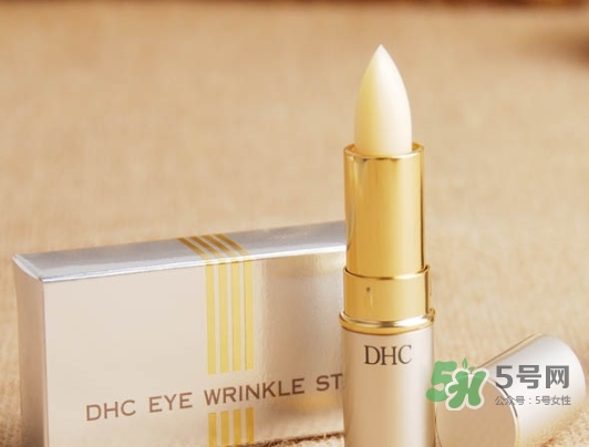 dhc眼部美容棒怎么用？dhc眼部美容棒使用方法