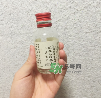 雙飛人有消毒作用嗎？雙飛人有消炎作用嗎？