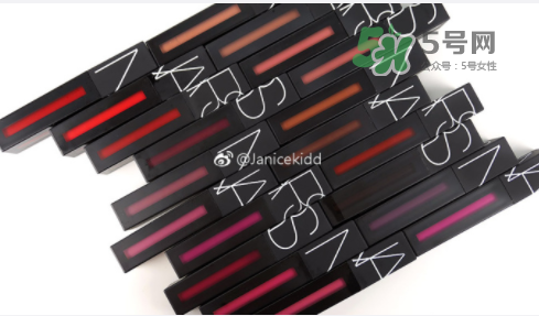 NARS2017啞光唇釉哪個(gè)色顯白？NARS2017啞光唇釉哪個(gè)色好看？