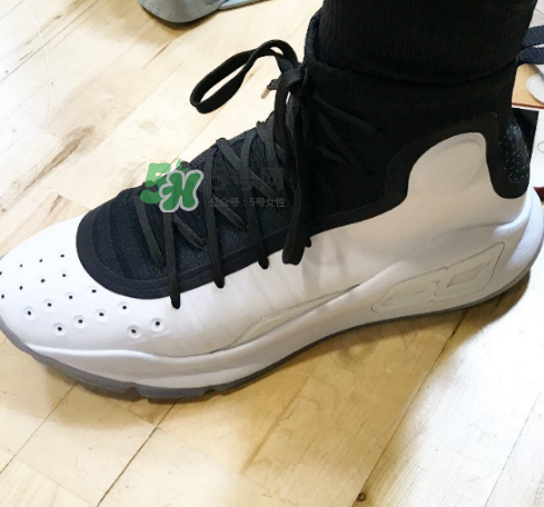 under armour curry4黑白配色什么時候發(fā)售？庫里第四代戰(zhàn)靴發(fā)售日期