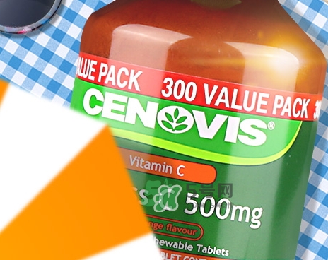 cenovis維生素c怎么吃？cenovis維生素c咀嚼片說明書