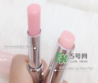 紀(jì)梵希變色唇膏和迪奧變色唇膏哪個(gè)好_怎么選？