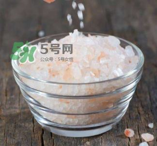 喜馬拉雅鹽寶寶能吃嗎？喜馬拉雅鹽嬰兒能吃嗎？