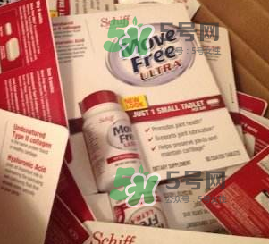 movefree紅藍(lán)綠區(qū)別 movefree維骨力有哪幾款？