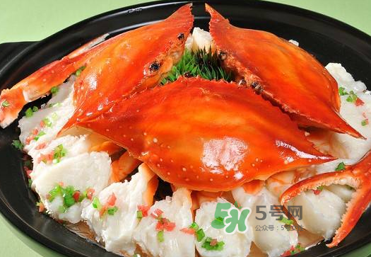 清蒸梭子蟹蒸多少分鐘？清蒸梭子蟹怎樣不掉腳？