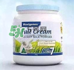 Maxigenes美可卓藍(lán)胖子奶粉嬰兒能喝嗎_多大的寶寶能喝？