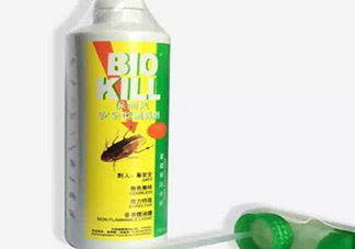 bio kill殺蟲劑怎么用？bio kill殺蟲劑怎么樣？
