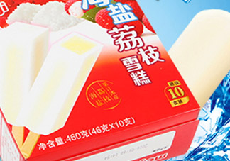 明治海鹽荔枝雪糕多少錢？明治海鹽荔枝雪糕好吃嗎？