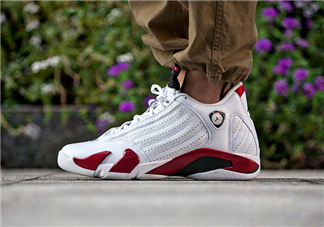 air jordan 14 candy cane白紅配色復(fù)刻什么時候發(fā)售？