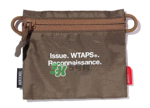 wtaps與herschel supply co.聯(lián)名款包包多少錢_有哪些款式？