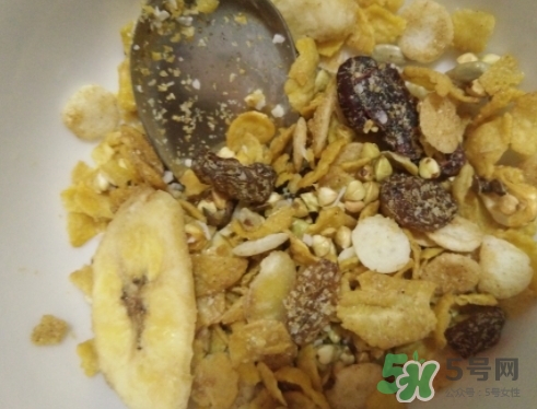 vogels沃格爾麥片怎么吃？vogels沃格爾食用方法