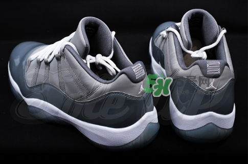 air jordan 11 low cool grey2018版什么時候發(fā)售？