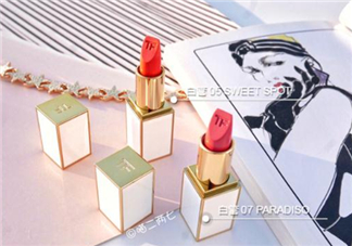 tf白管05和07哪個好看？tom ford白管05和07試色對比