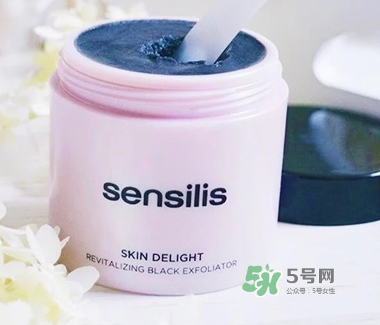sensilis磨砂膏怎么用？sensilis磨砂膏怎么樣