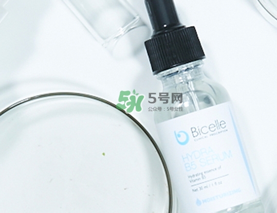bicelle b5精華怎么樣？bicelle b5精華怎么用？