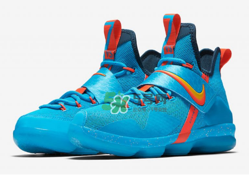 nike lebron 14 cocoa beach什么時(shí)候發(fā)售_只有g(shù)s碼嗎？