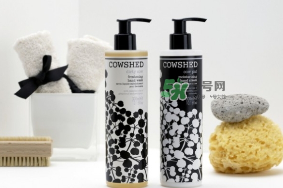 cowshed是什么化妝品？cowshed牛舍是什么牌子？