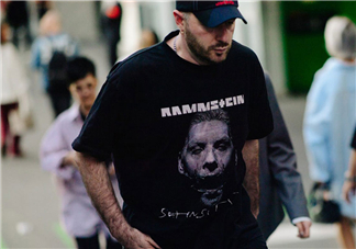 vetements rammstein系列衣服多少錢(qián)_在哪買(mǎi)_怎么買(mǎi)？
