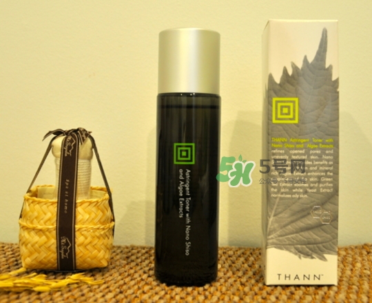 thann紫蘇爽膚水怎么用？thann紫蘇水使用方法