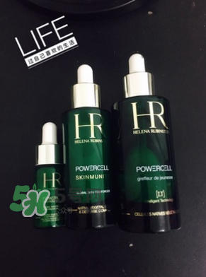 hr綠寶瓶精華好用嗎？hr綠寶瓶精華怎么樣？
