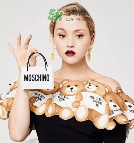 moschino泰迪熊彩妝系列多少錢？moschino泰迪熊彩妝系列有什么？