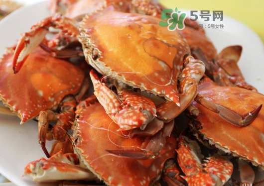 梭子蟹蒸熟后如何保存？梭子蟹煮熟后如何保存？