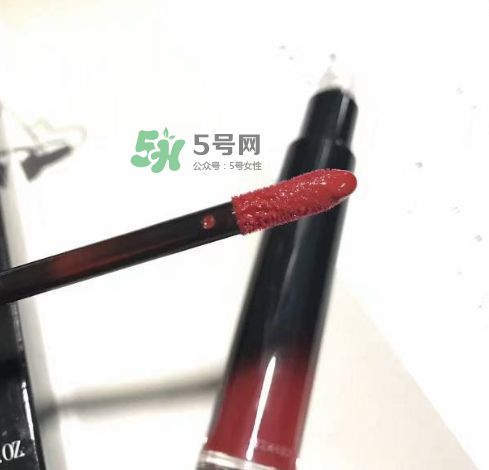 阿瑪尼黑管401多少錢(qián)？阿瑪尼黑管唇釉401專(zhuān)柜價(jià)格